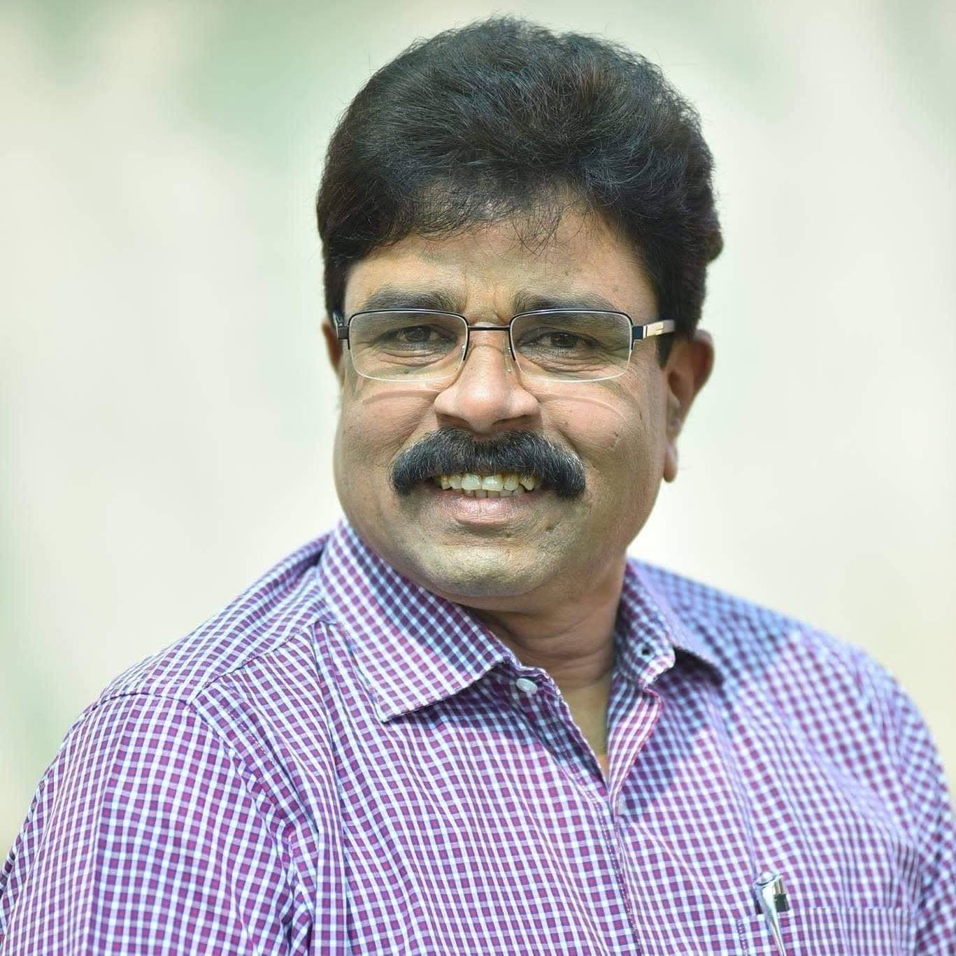 Subhash Manackchand Zambad